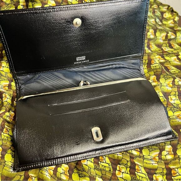 Vintage Princess Gardner wallet 🖤 never used 🖤 - Picture 4 of 7